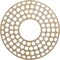 Ekena Millwork Fink Wood Fretwork Pierced Ceiling Medallion, Birch, 36"OD x 13 1/8"ID x 1/4"T CMWP36X36X0250FFBI - alternate 1
